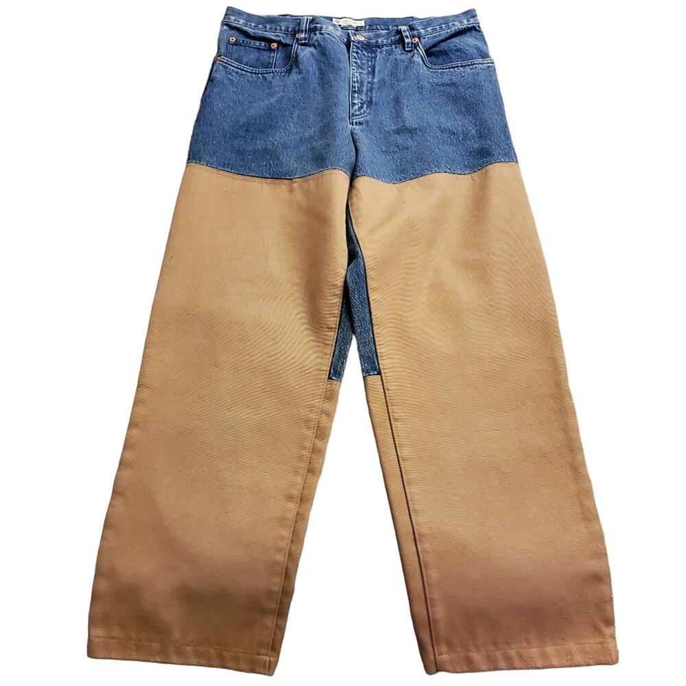 Columbia Tough Mother Men's Work Jeans 38